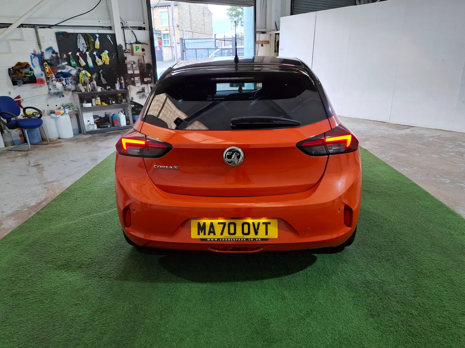 Used Vauxhall Corsa 2020 for sale - 76224295: Photo 37