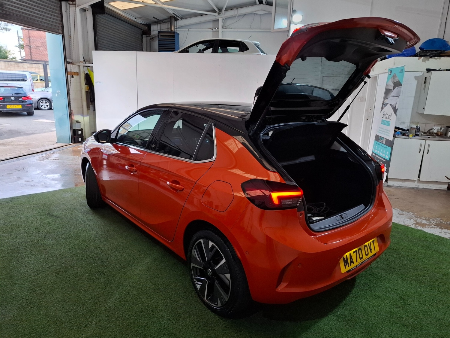 Used Vauxhall Corsa 2020 for sale - 76224295: Photo 38