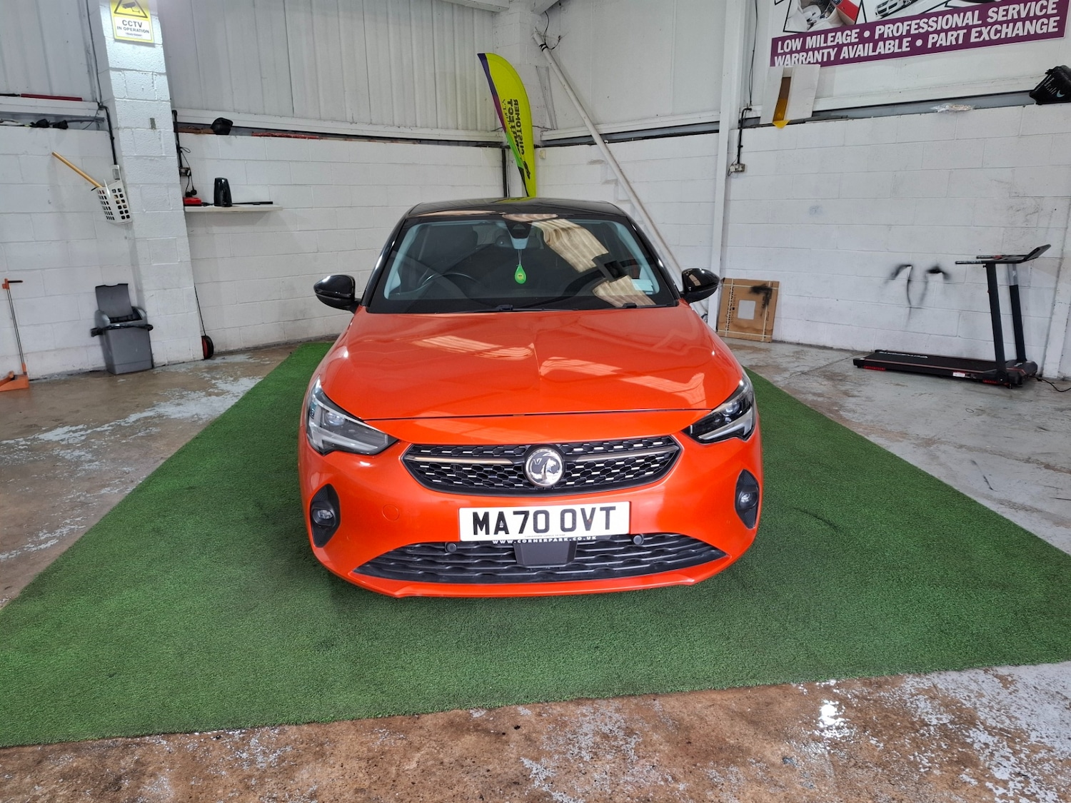 Used Vauxhall Corsa 2020 for sale - 76224295: Photo 39