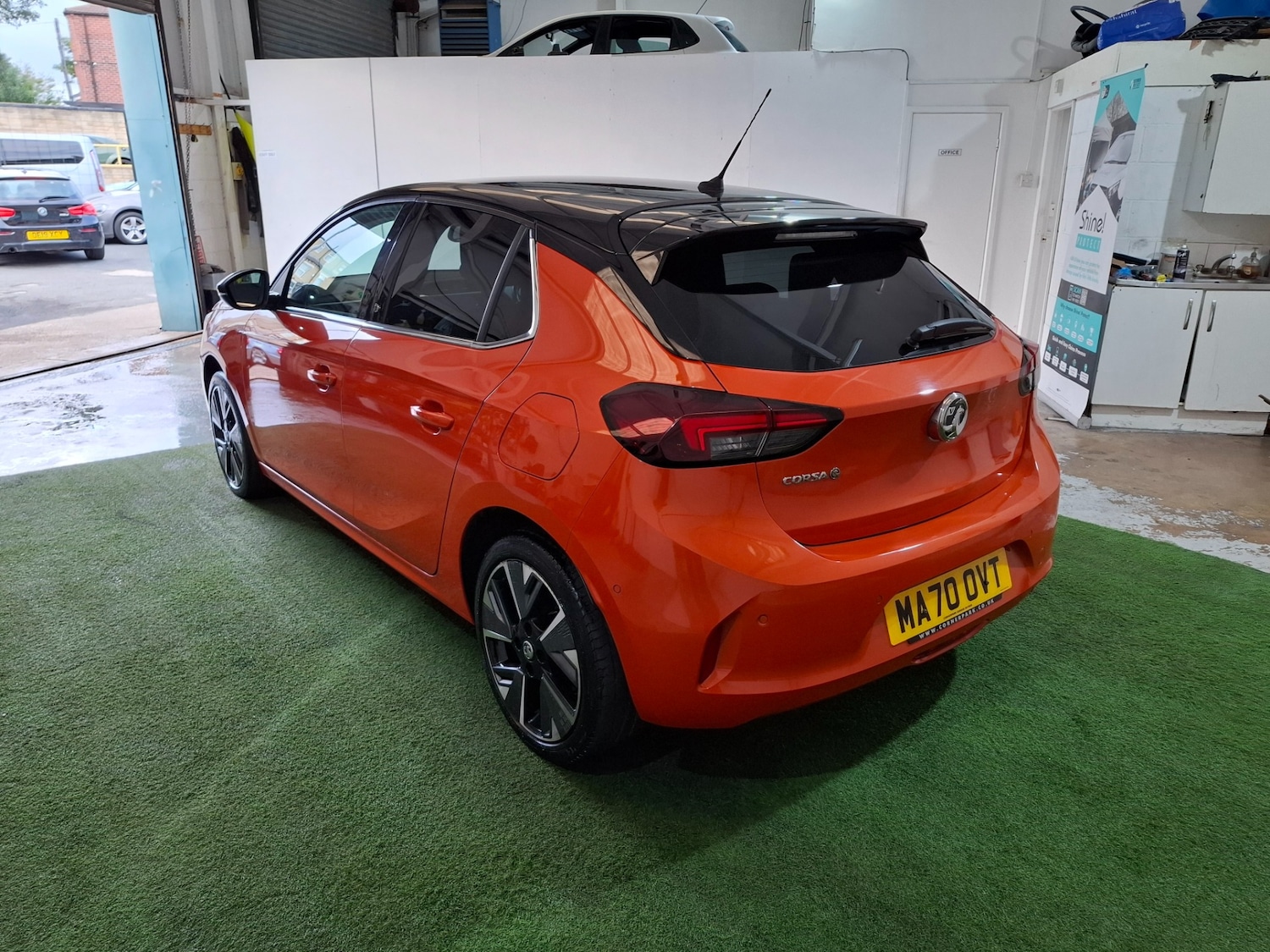 Used Vauxhall Corsa 2020 for sale - 76224295: Photo 4