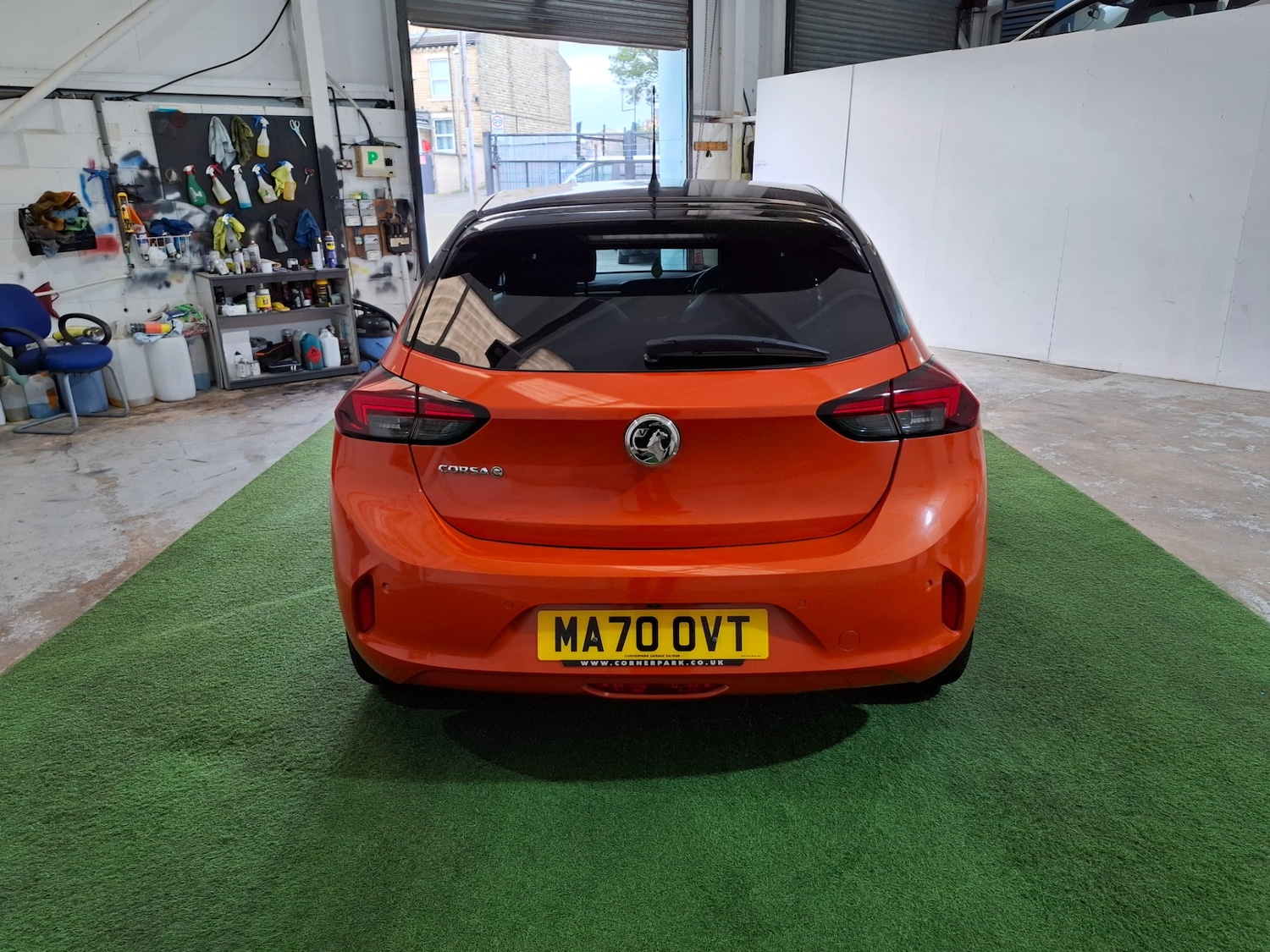 Used Vauxhall Corsa 2020 for sale - 76224295: Photo 5