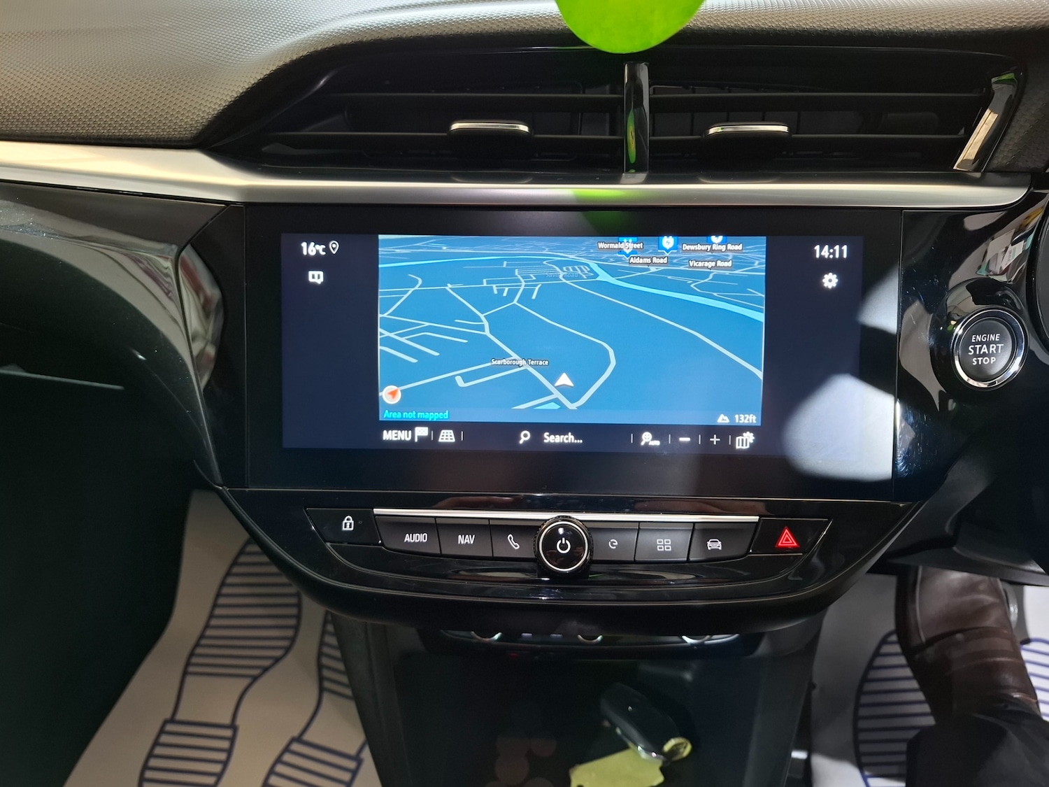 Used Vauxhall Corsa 2020 for sale - 76224295: Photo 9