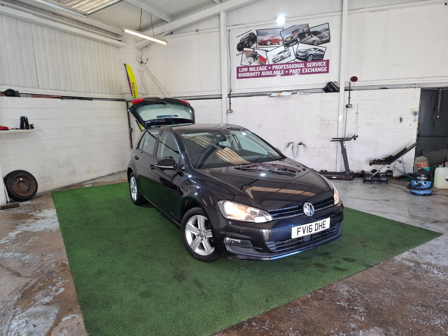 Used Volkswagen Golf 2016 for sale - 77207505: Photo 10