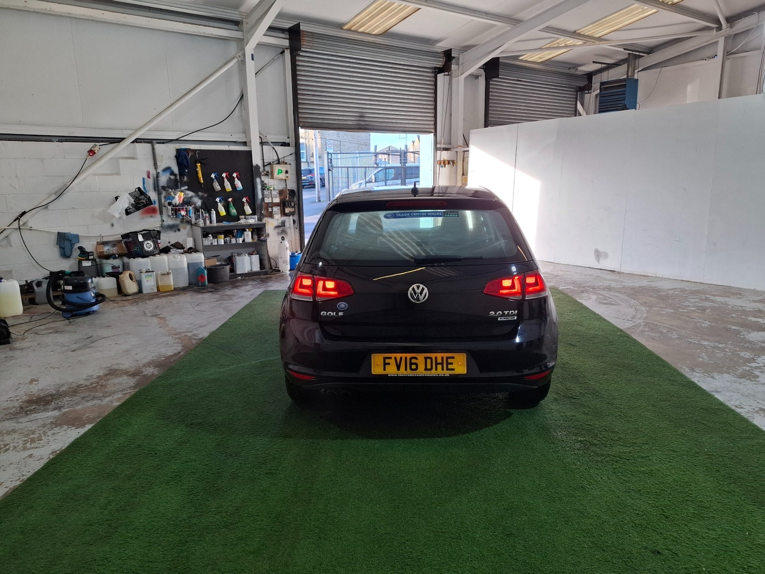 Used Volkswagen Golf 2016 for sale - 77207505: Photo 13