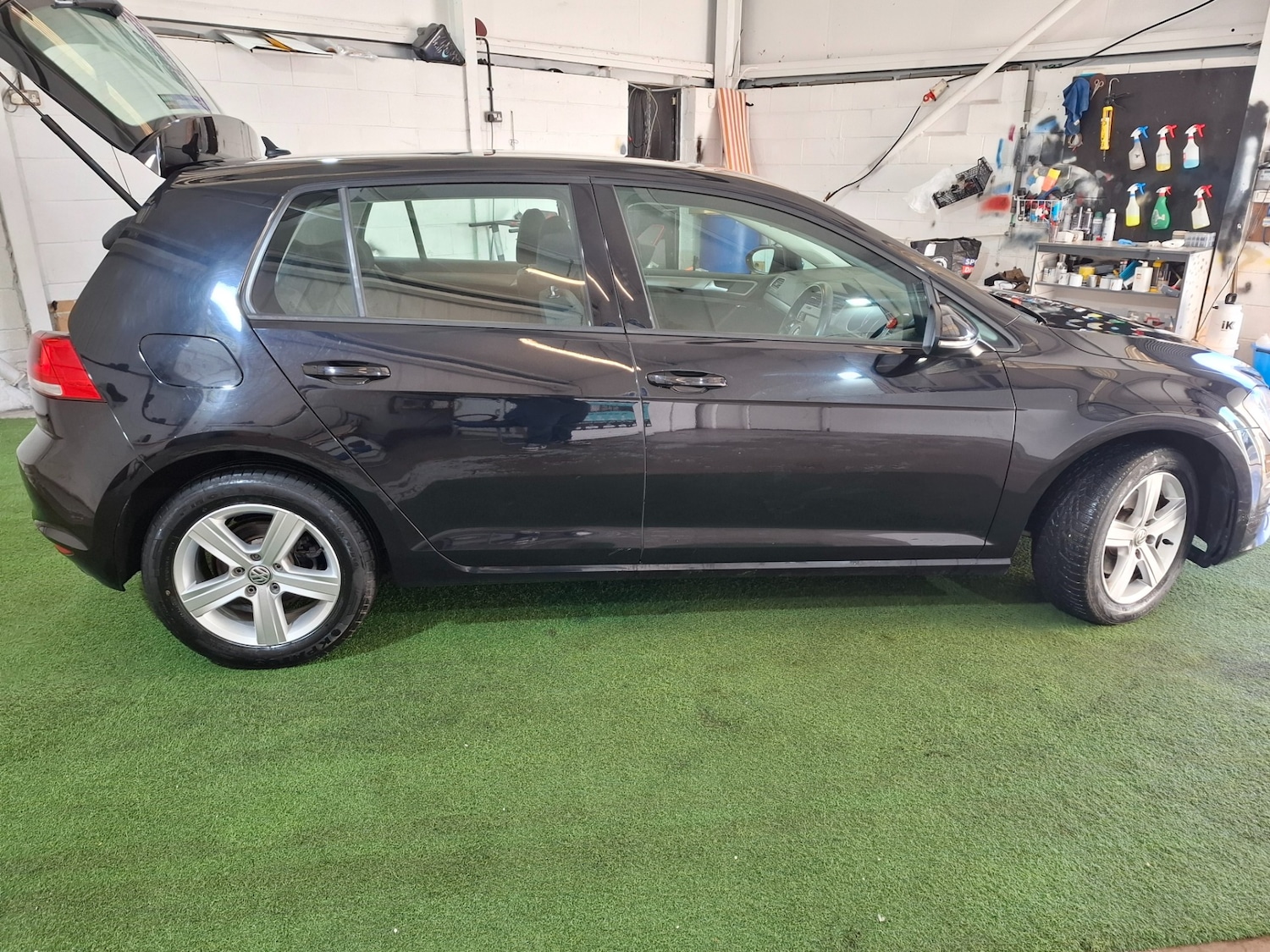 Used Volkswagen Golf 2016 for sale - 77207505: Photo 18