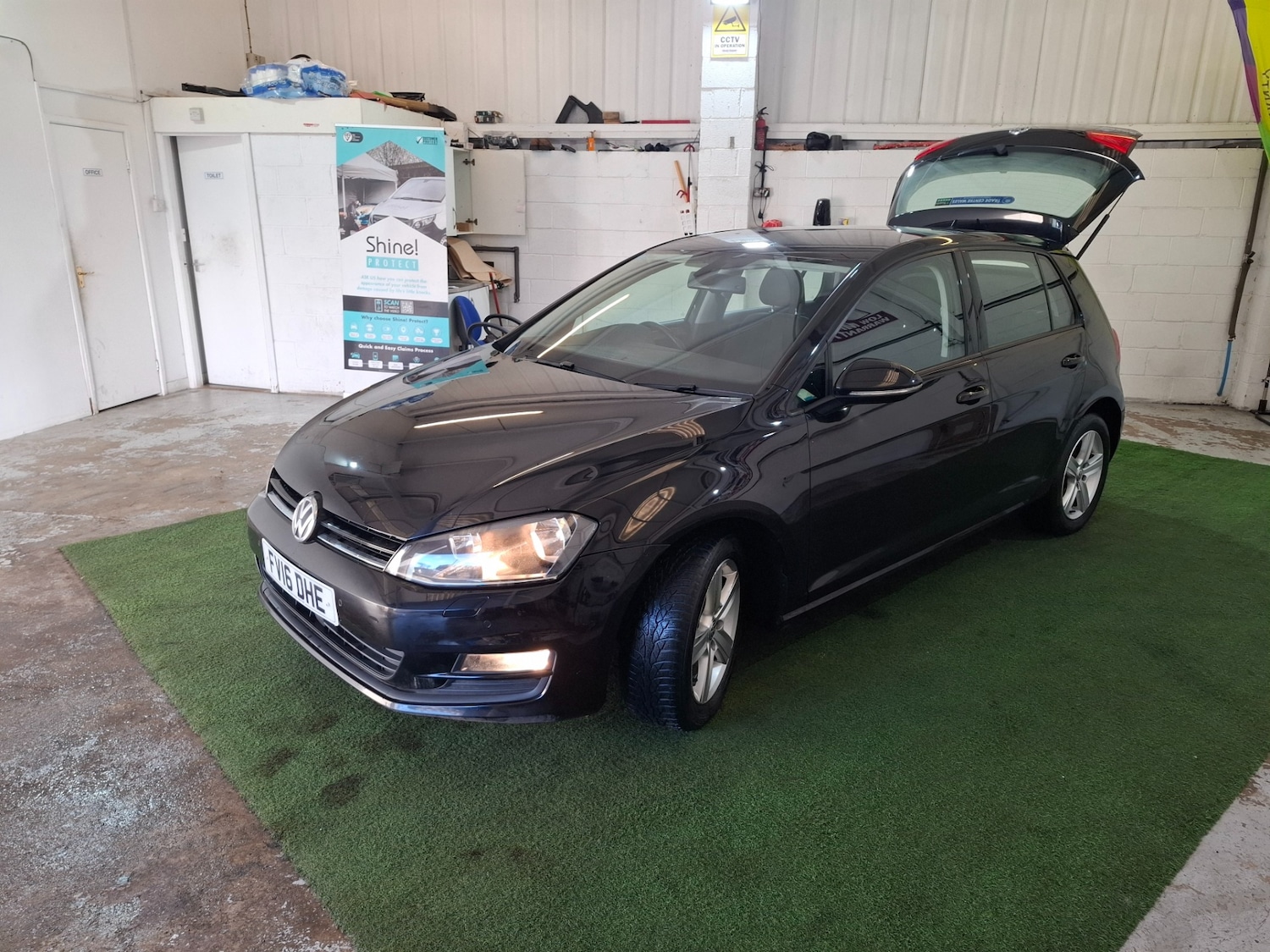 Used Volkswagen Golf 2016 for sale - 77207505: Photo 19