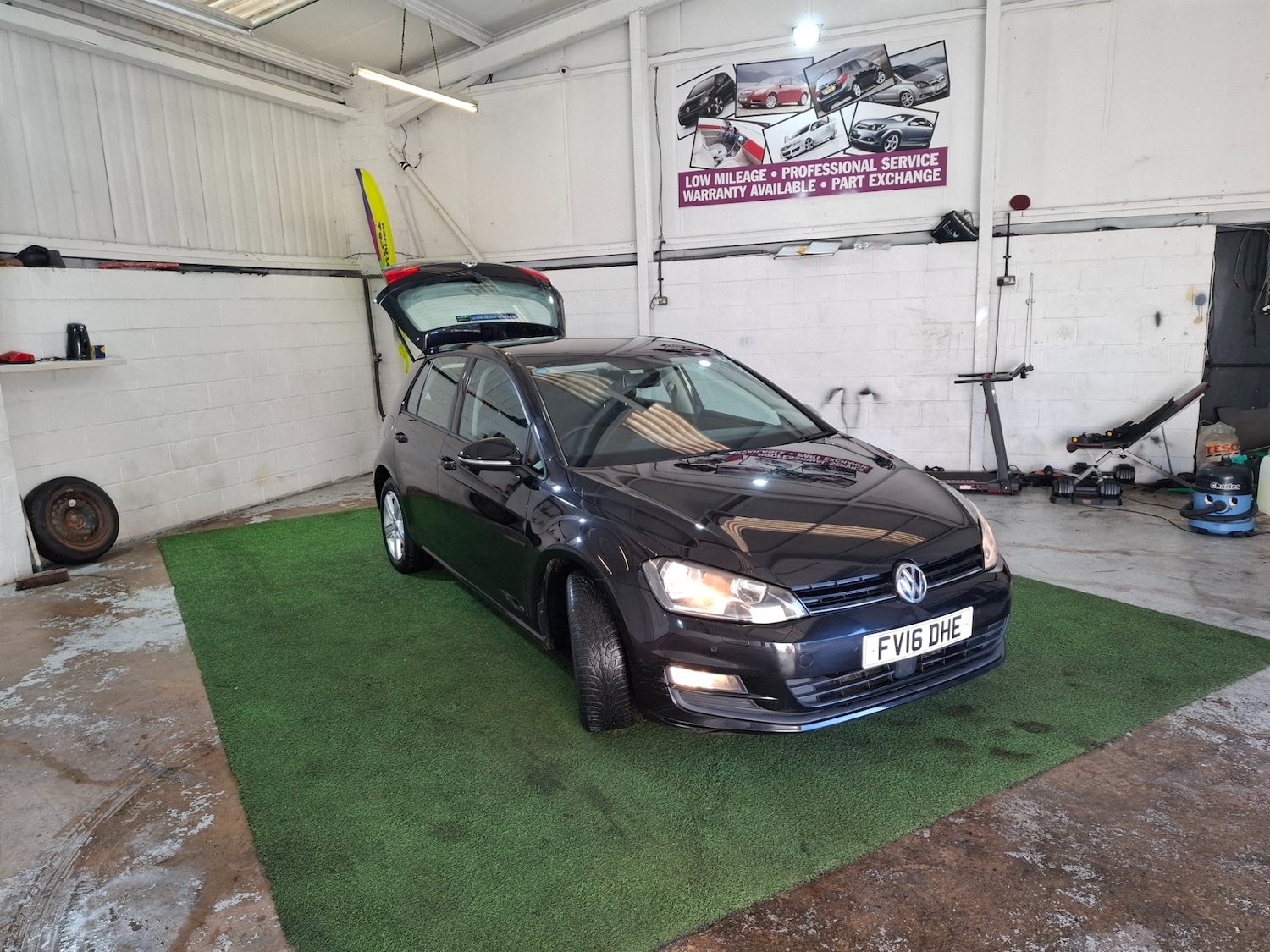 Used Volkswagen Golf 2016 for sale - 77207505: Photo 20