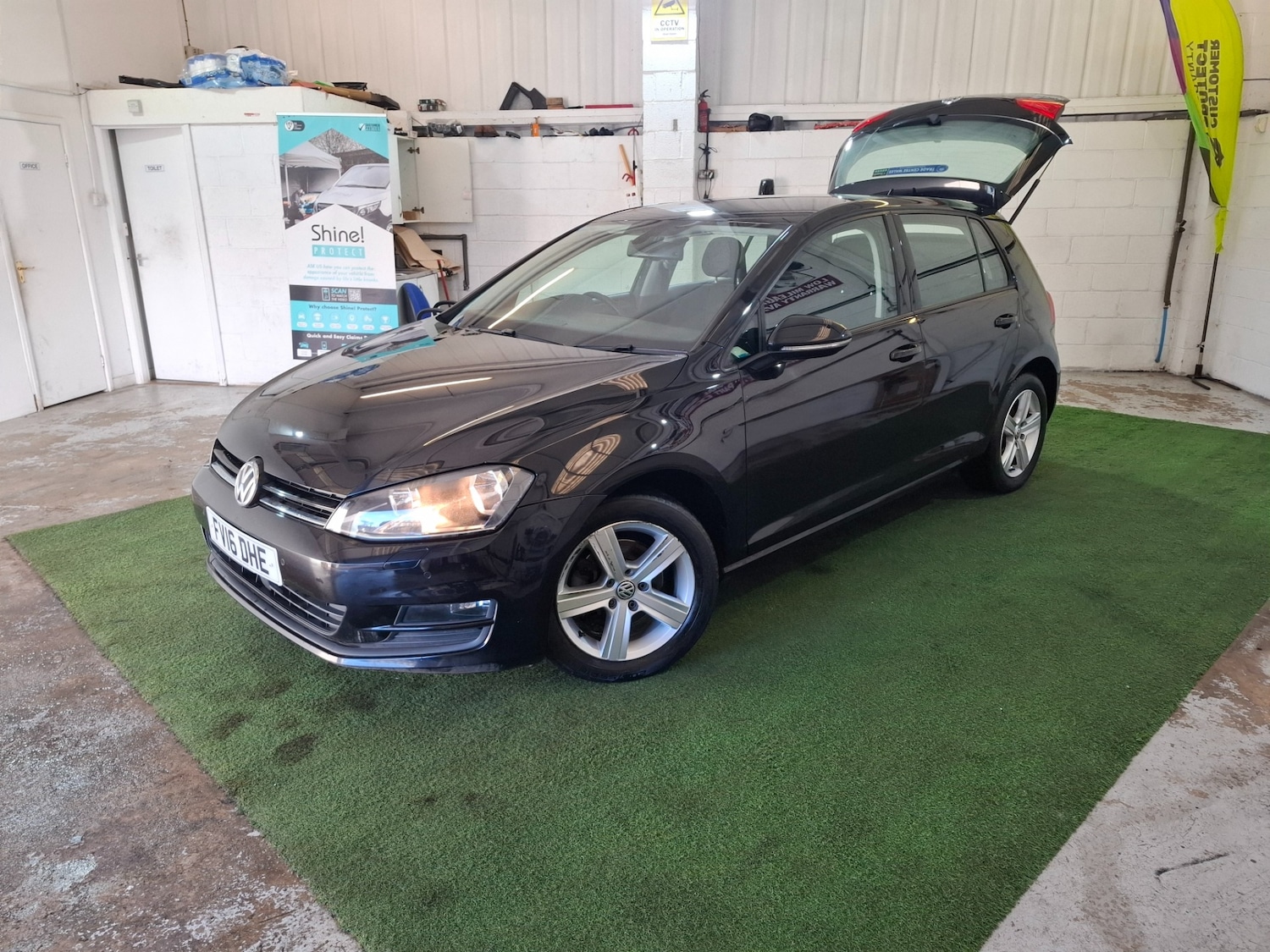 Used Volkswagen Golf 2016 for sale - 77207505: Photo 21