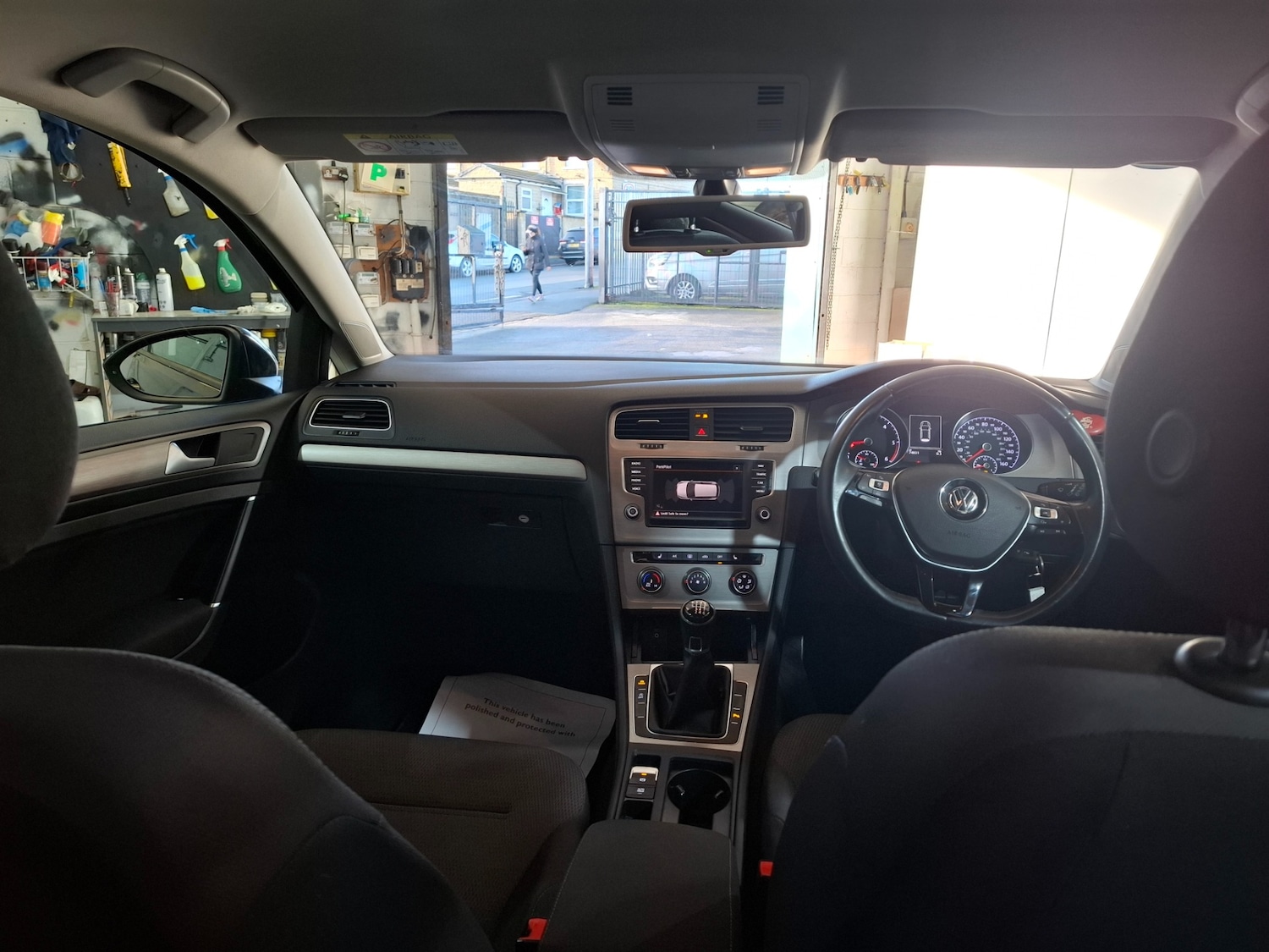 Used Volkswagen Golf 2016 for sale - 77207505: Photo 25