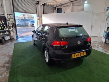Used Volkswagen Golf 2016 for sale - 77207505: Photo
