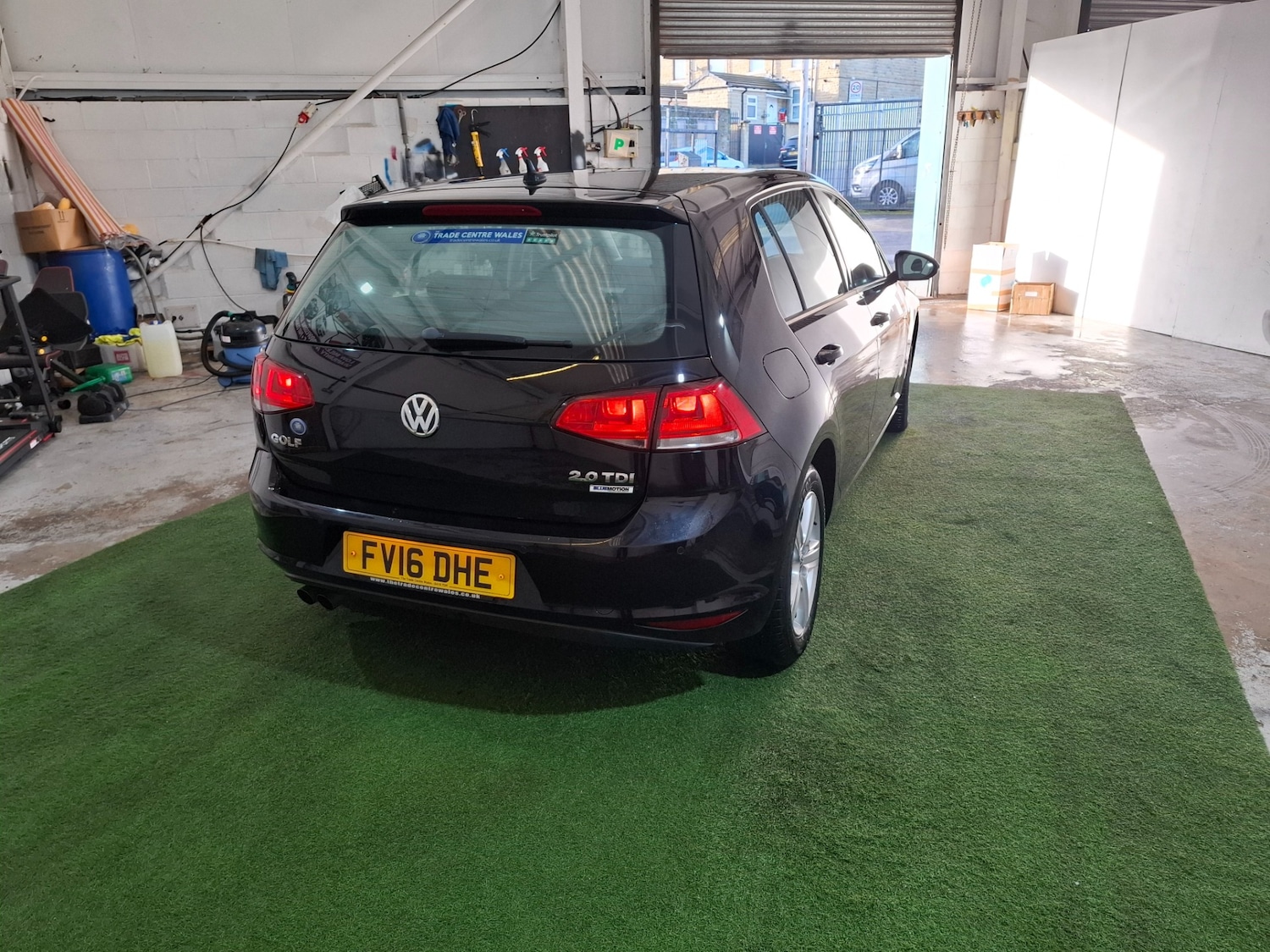 Used Volkswagen Golf 2016 for sale - 77207505: Photo 4