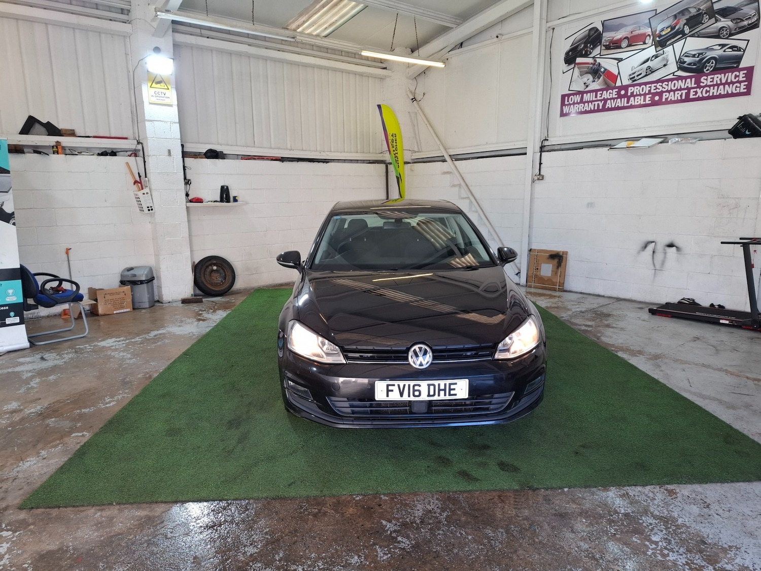 Used Volkswagen Golf 2016 for sale - 77207505: Photo 6