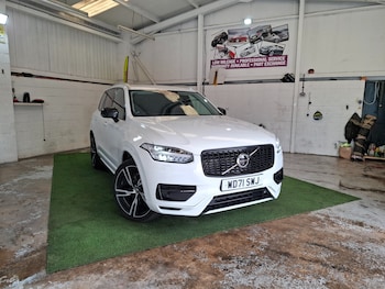 Used Volvo XC90 2022 for sale - 75761838: Photo