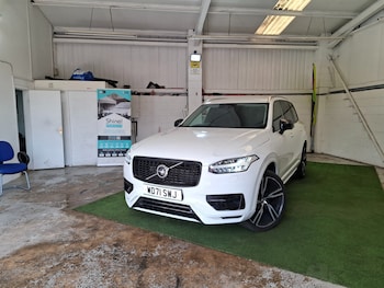Used Volvo XC90 2022 for sale - 75761838: Photo