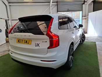 Used Volvo XC90 2022 for sale - 75761838: Photo