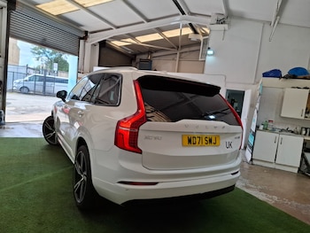 Used Volvo XC90 2022 for sale - 75761838: Photo