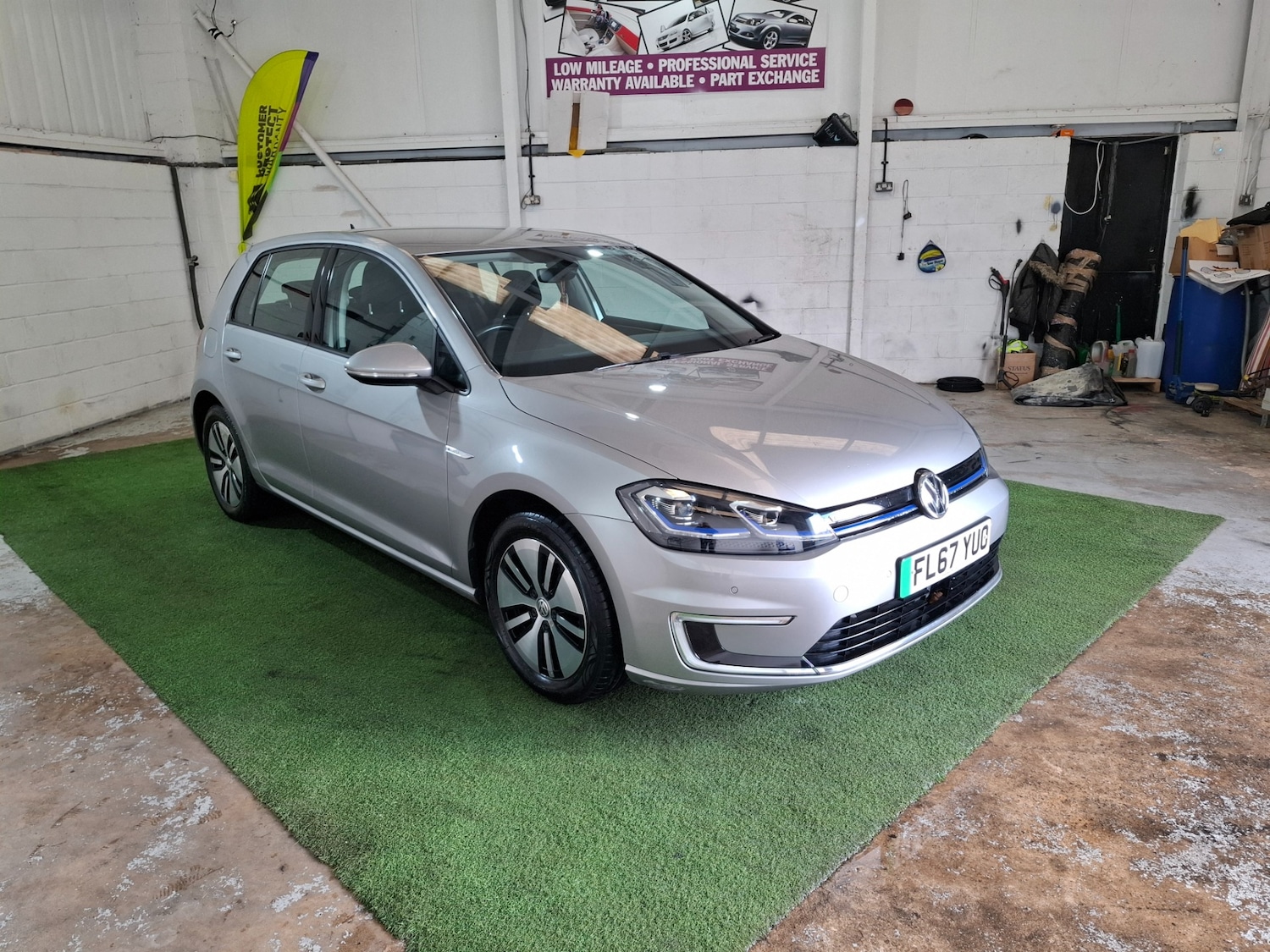Vehicle 22