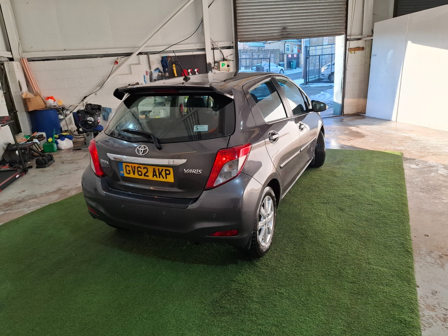 Used Toyota Yaris 2013 for sale - 77104711: Photo 11