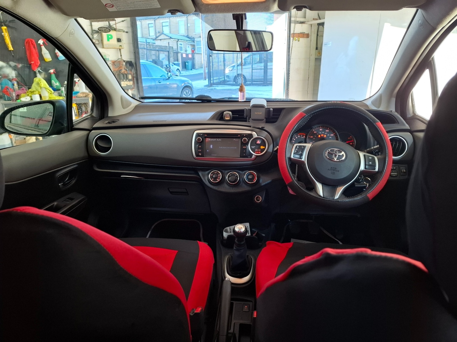 Used Toyota Yaris 2013 for sale - 77104711: Photo 16