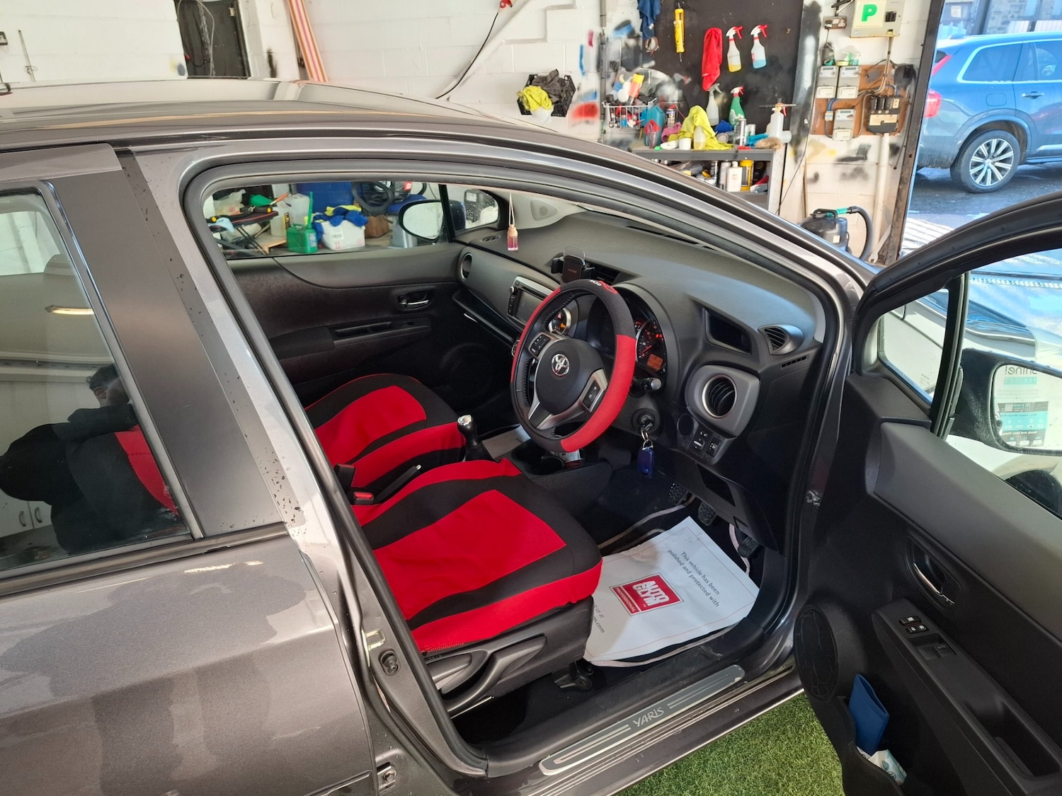 Used Toyota Yaris 2013 for sale - 77104711: Photo 18