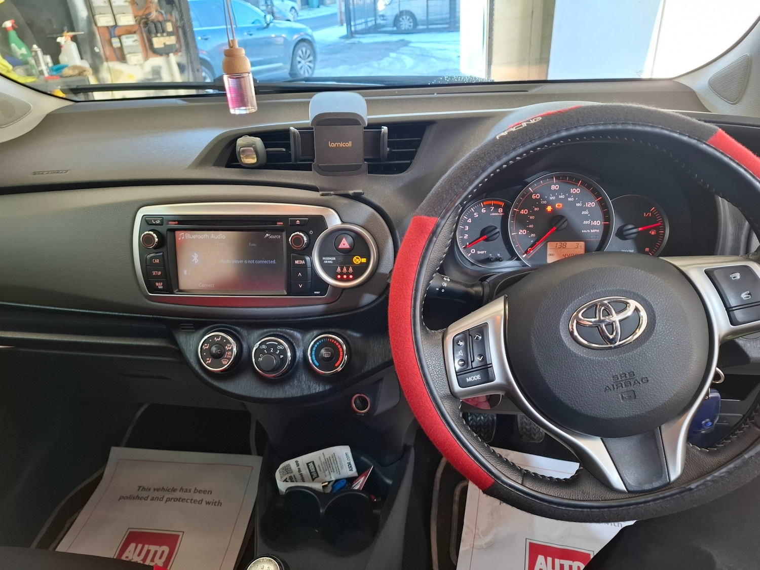 Used Toyota Yaris 2013 for sale - 77104711: Photo 19