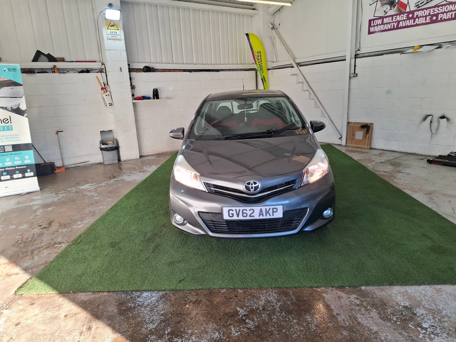 Used Toyota Yaris 2013 for sale - 77104711: Photo 7