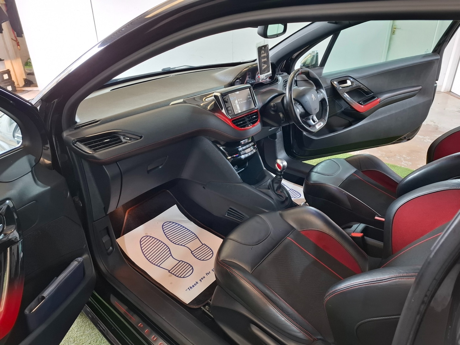 Vehicle 36