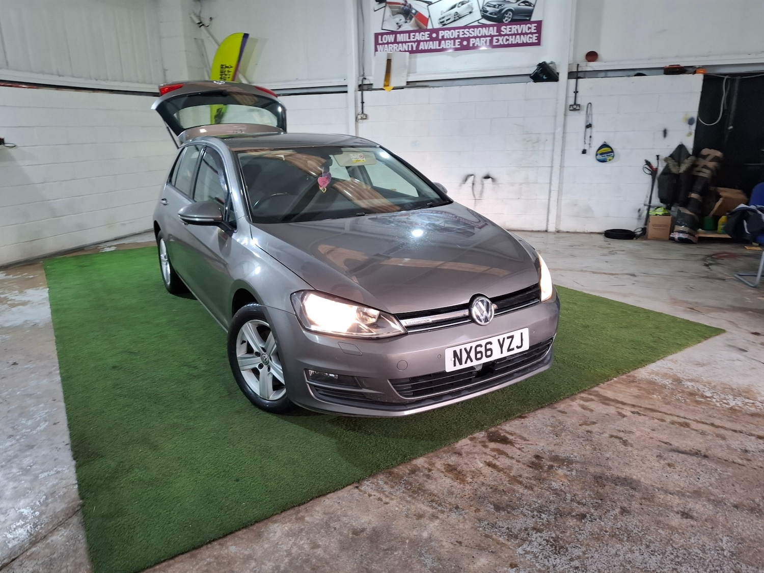 Vehicle 1