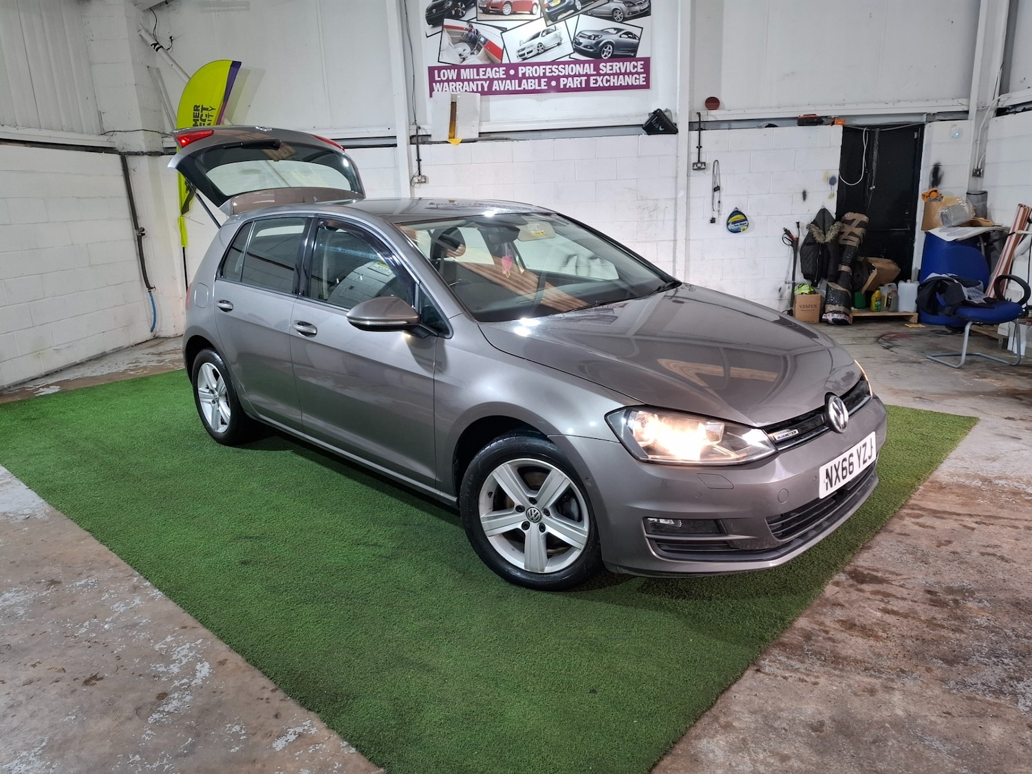 Vehicle 15