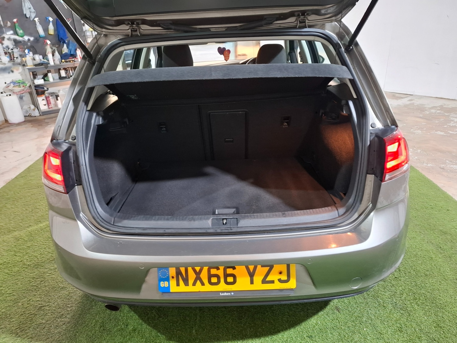 Vehicle 20