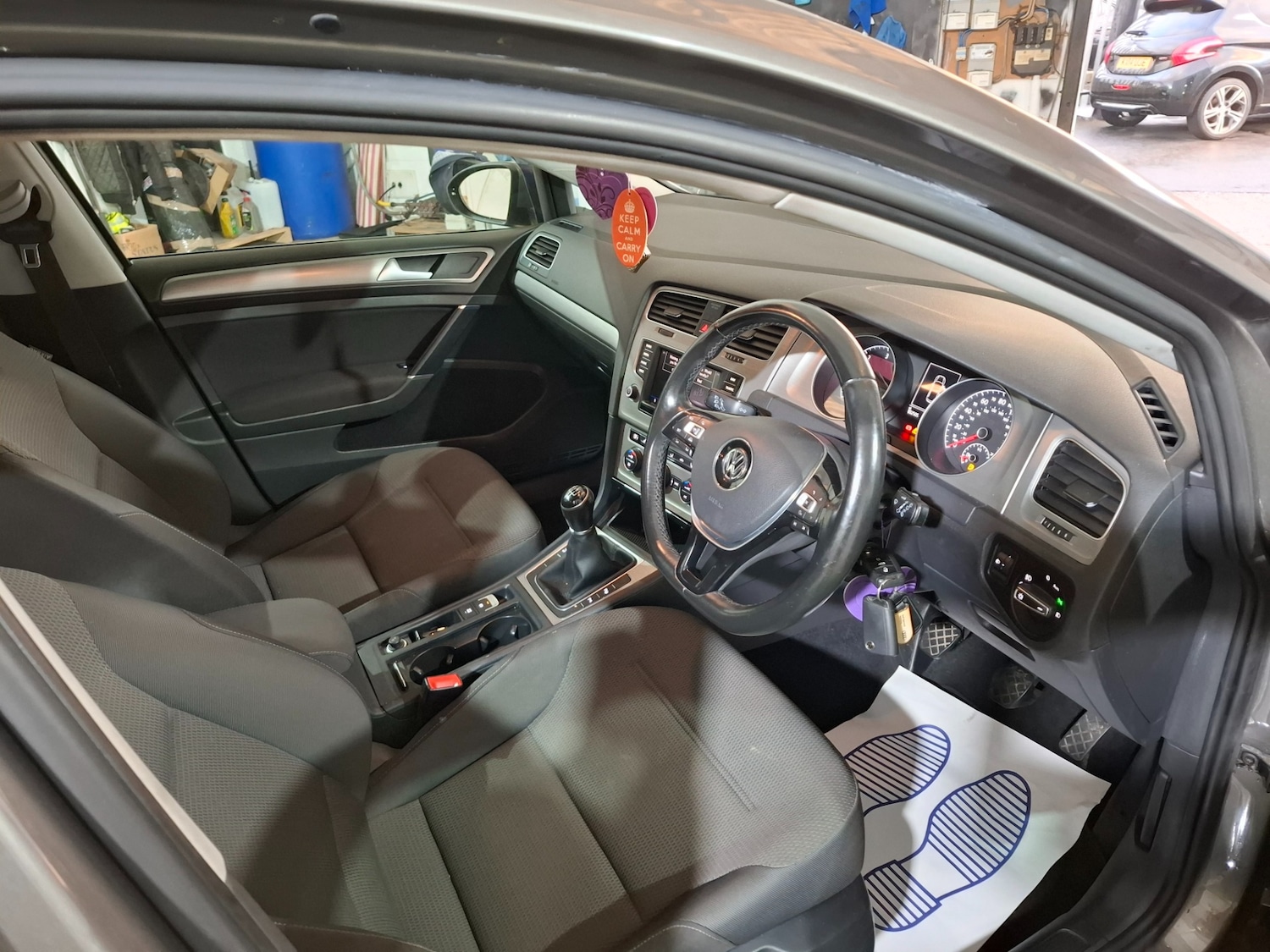 Vehicle 22