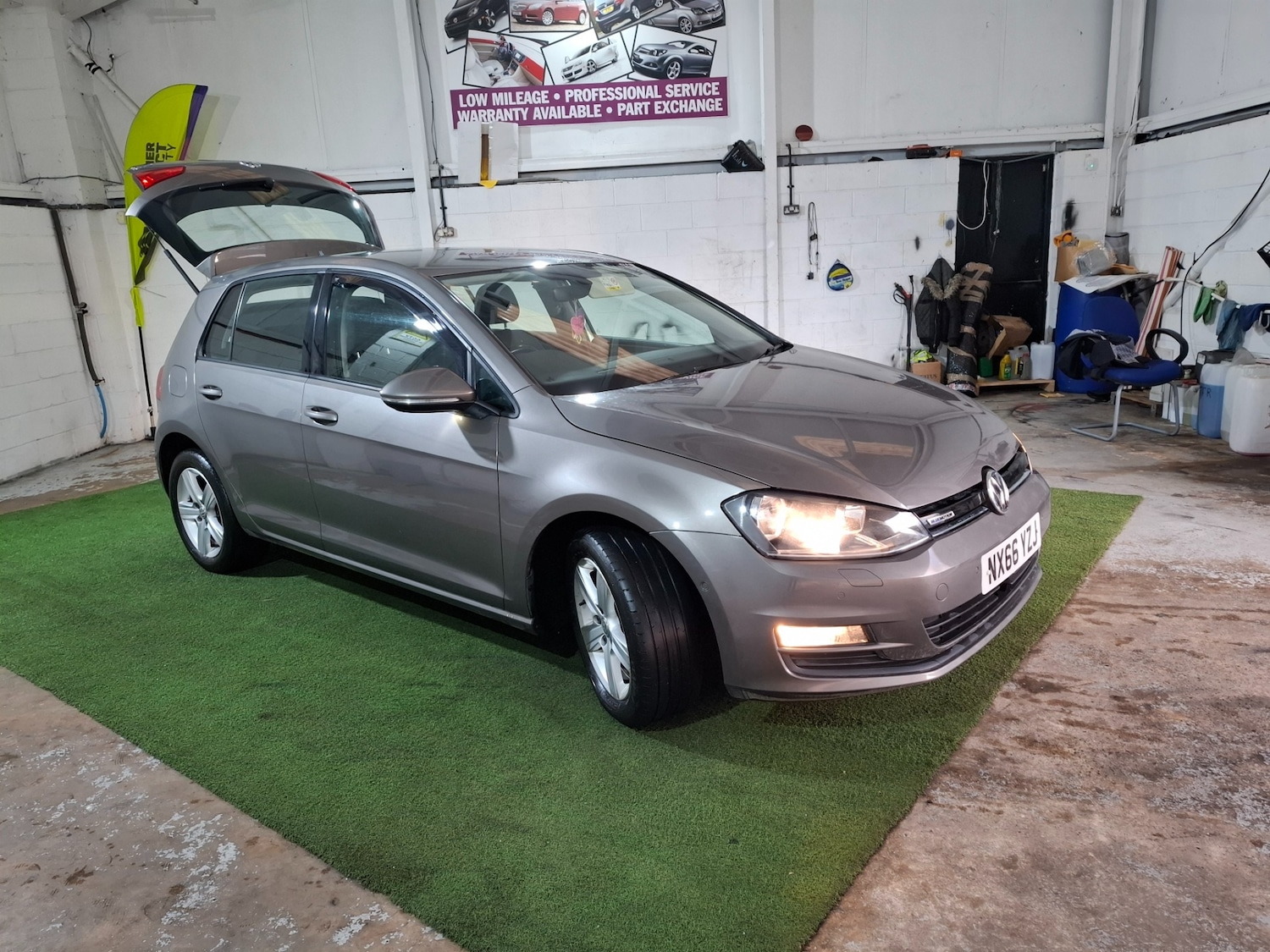 Vehicle 23