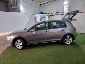 Used Volkswagen Golf 2016 for sale - 76000471: Photo
