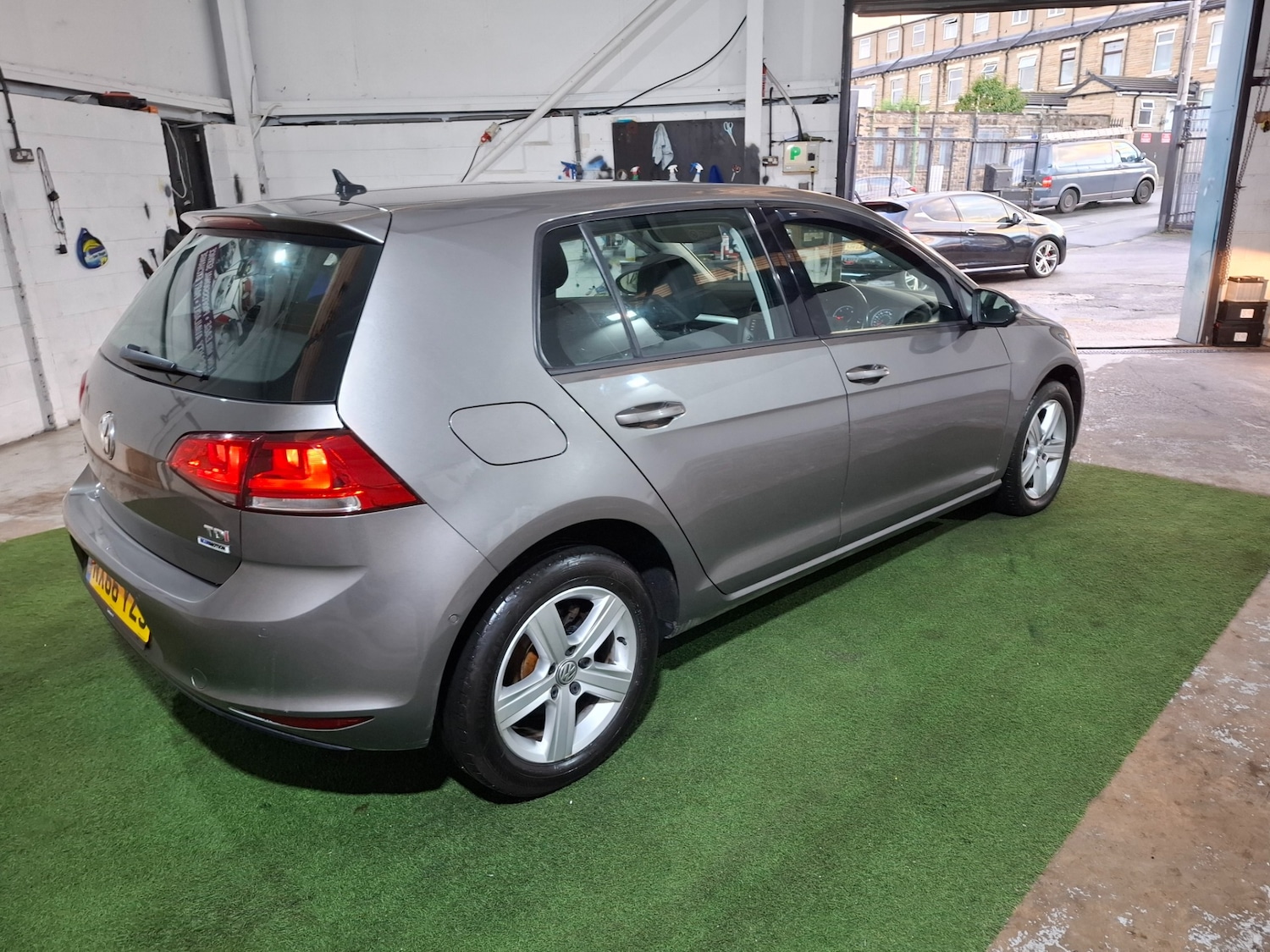 Vehicle 3