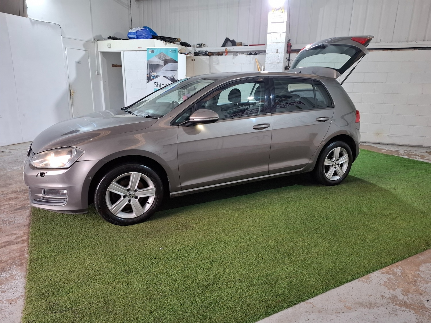 Vehicle 30