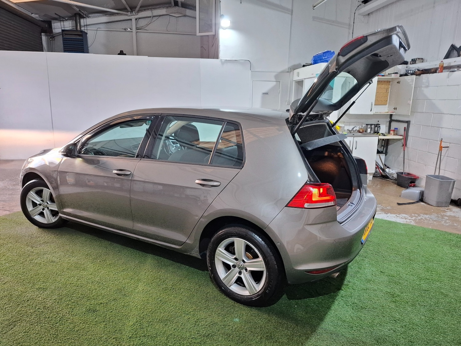 Vehicle 32