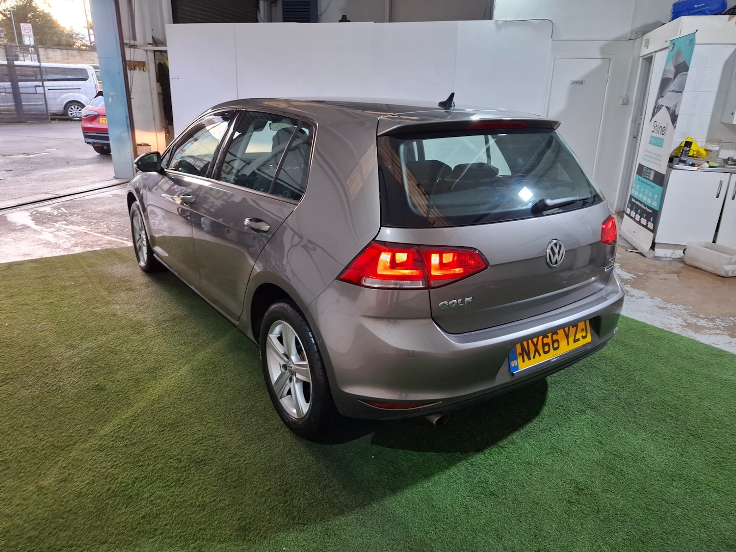 Vehicle 4