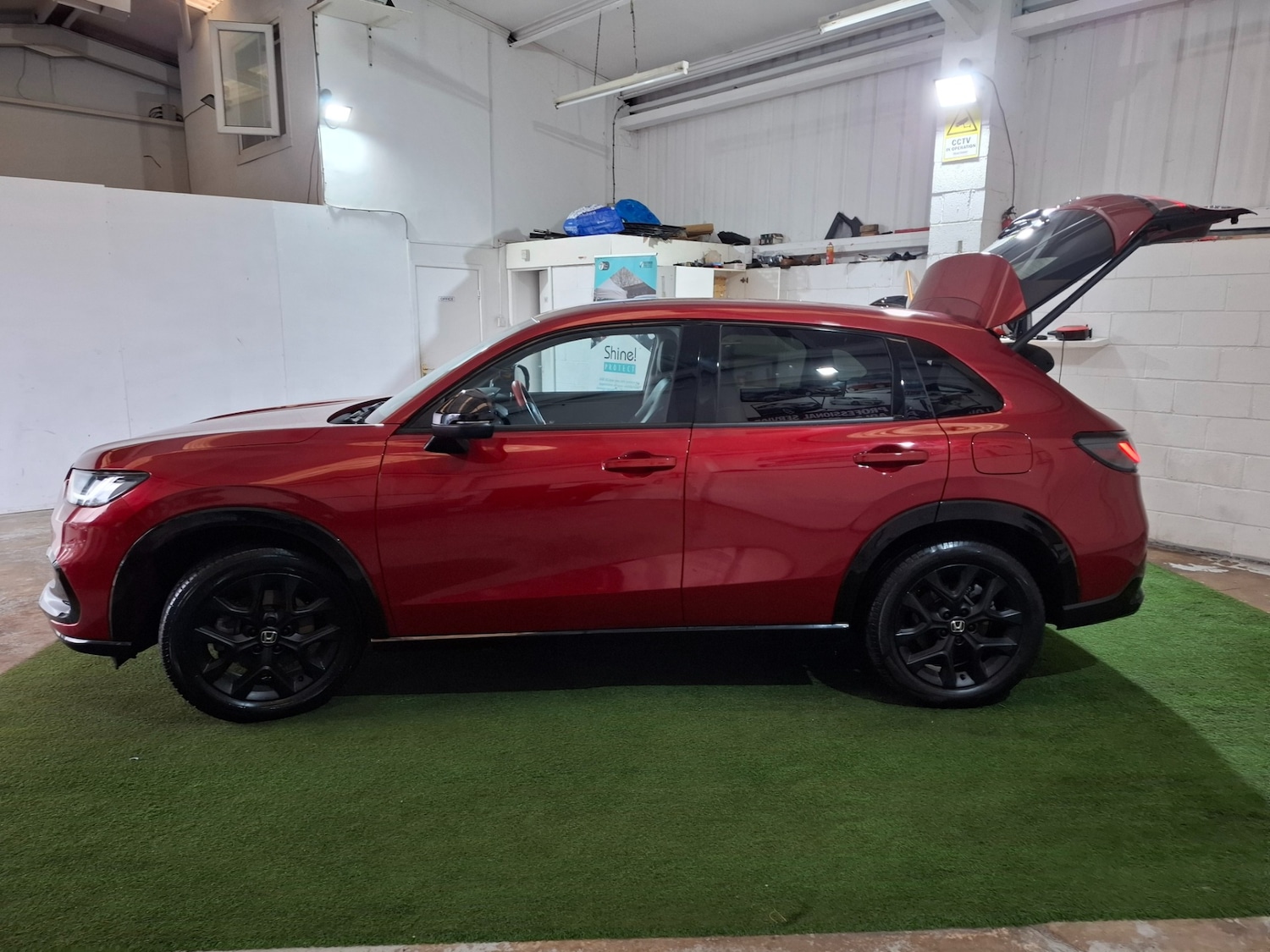 Vehicle 21