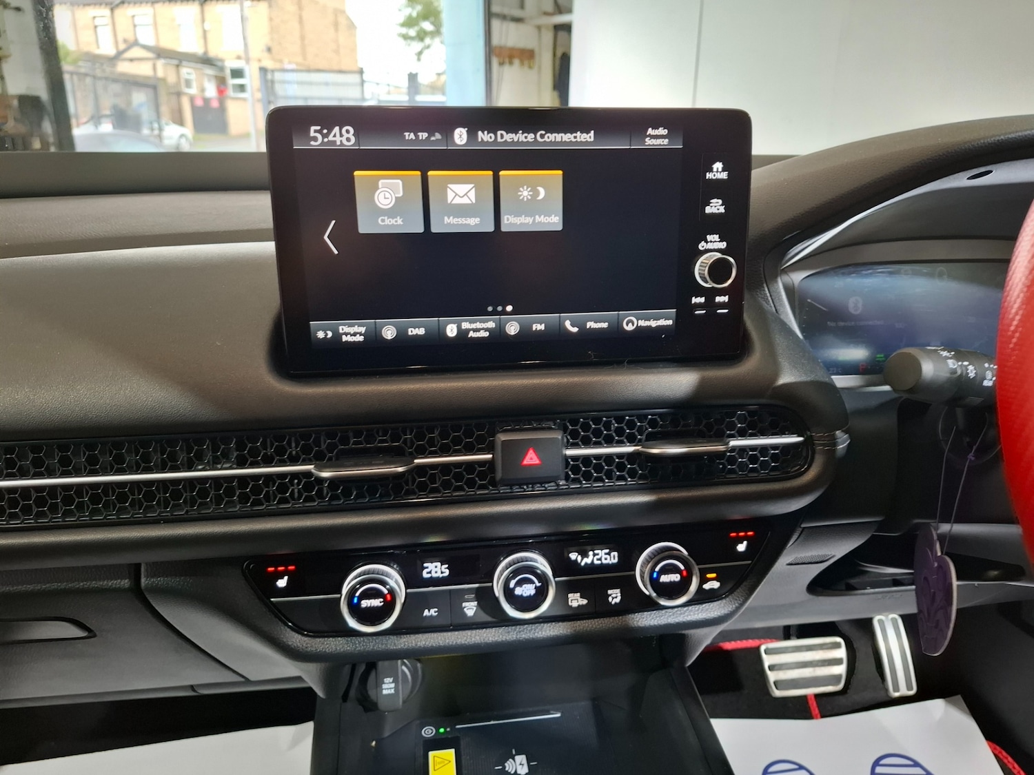 Vehicle 30