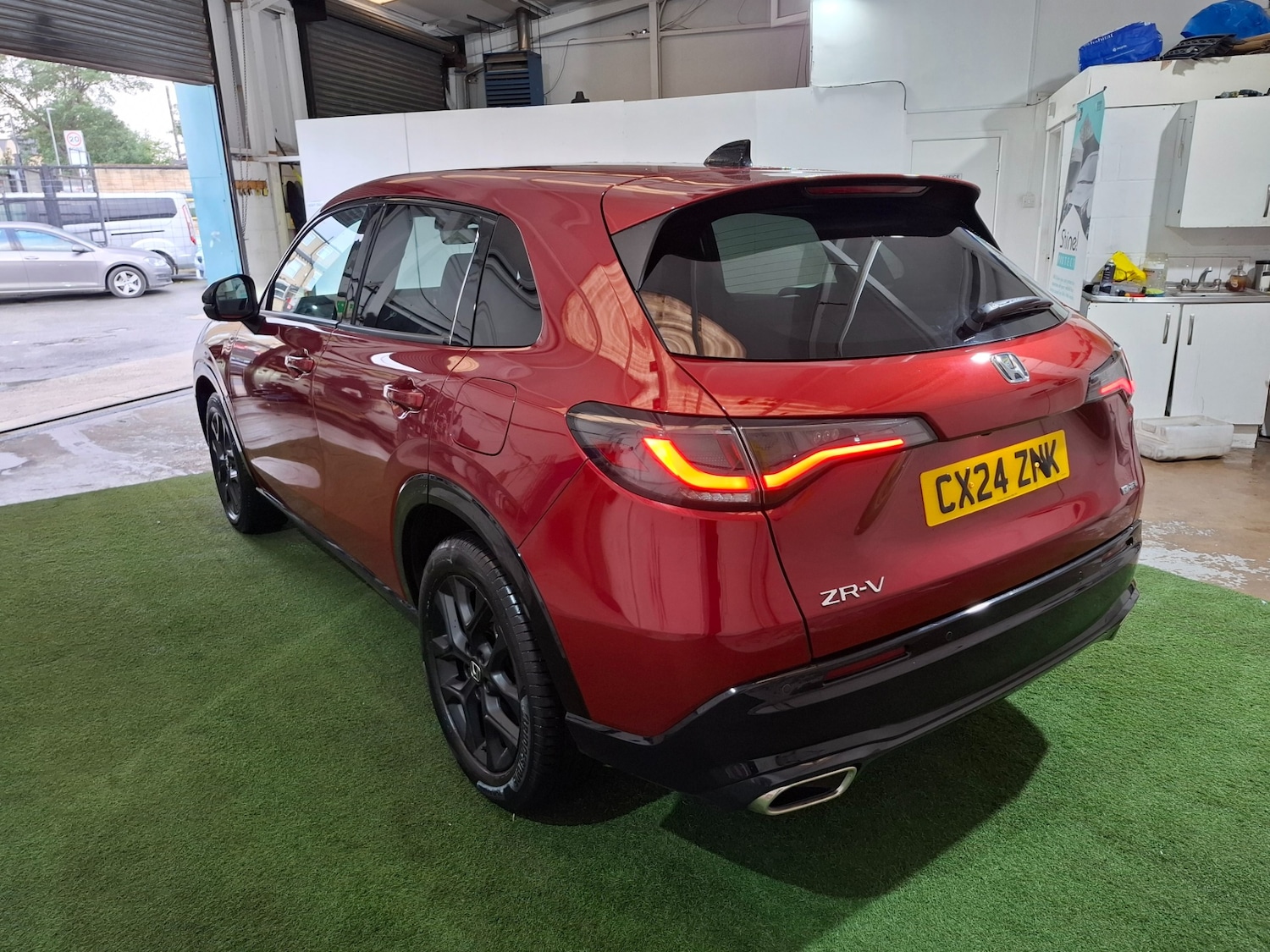 Vehicle 4