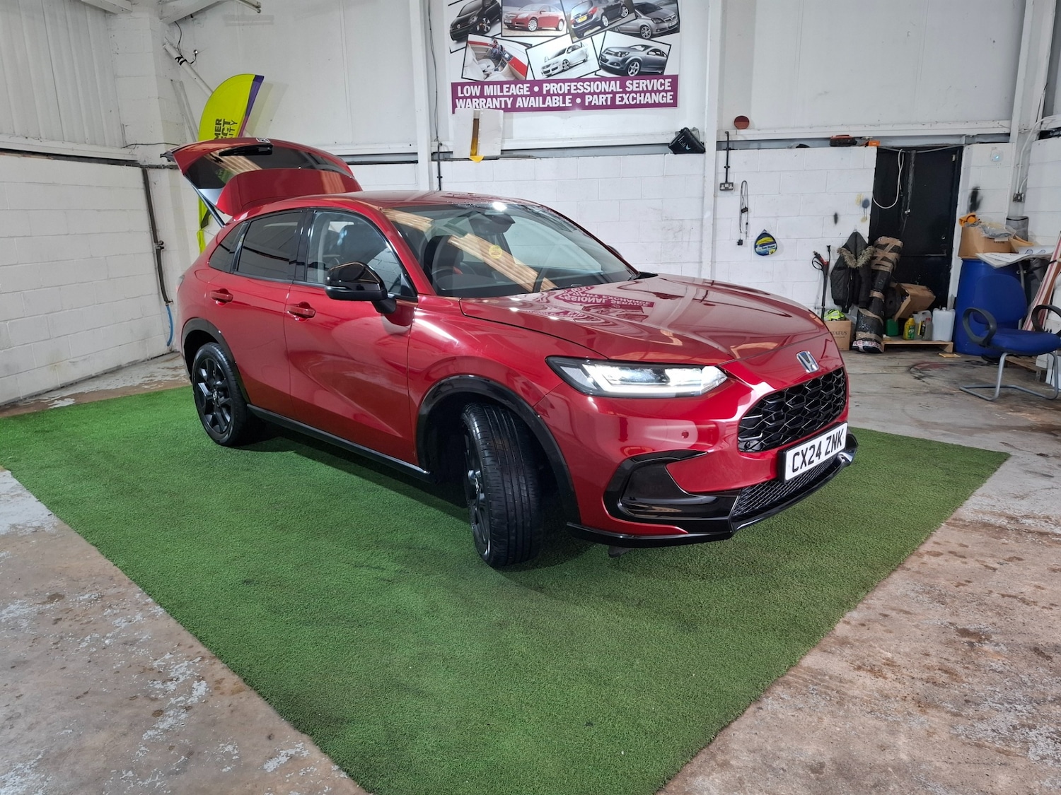 Vehicle 42