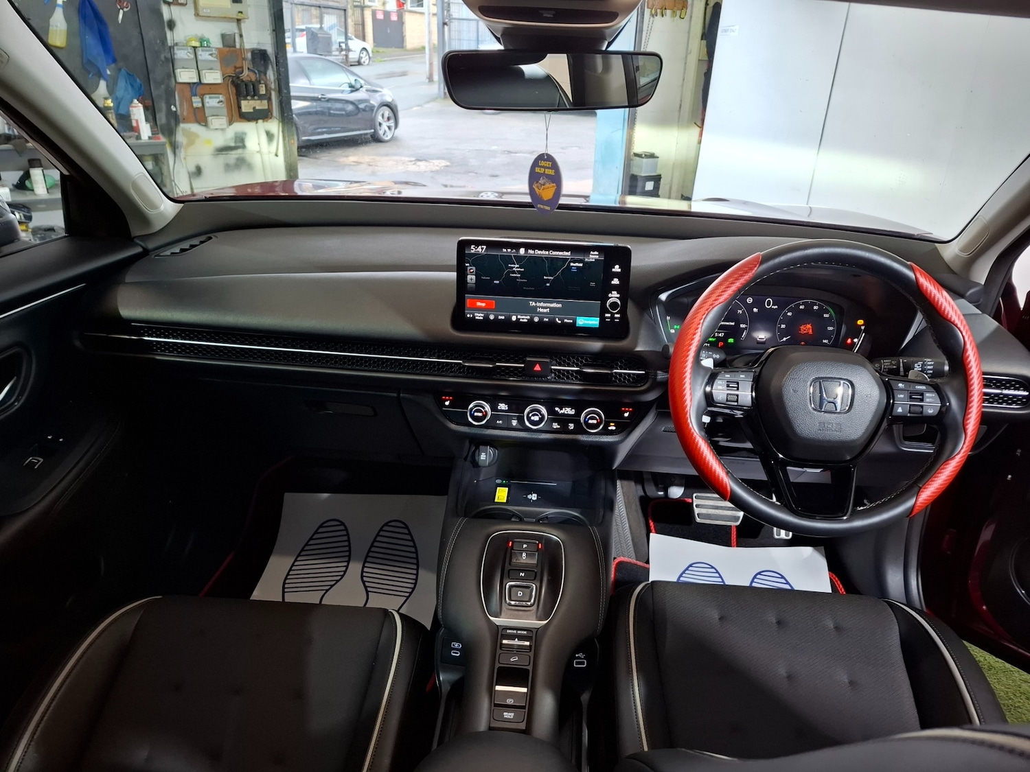 Vehicle 7