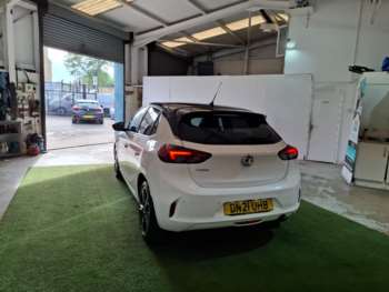 Used Vauxhall Corsa 2021 for sale - 75005518: Photo