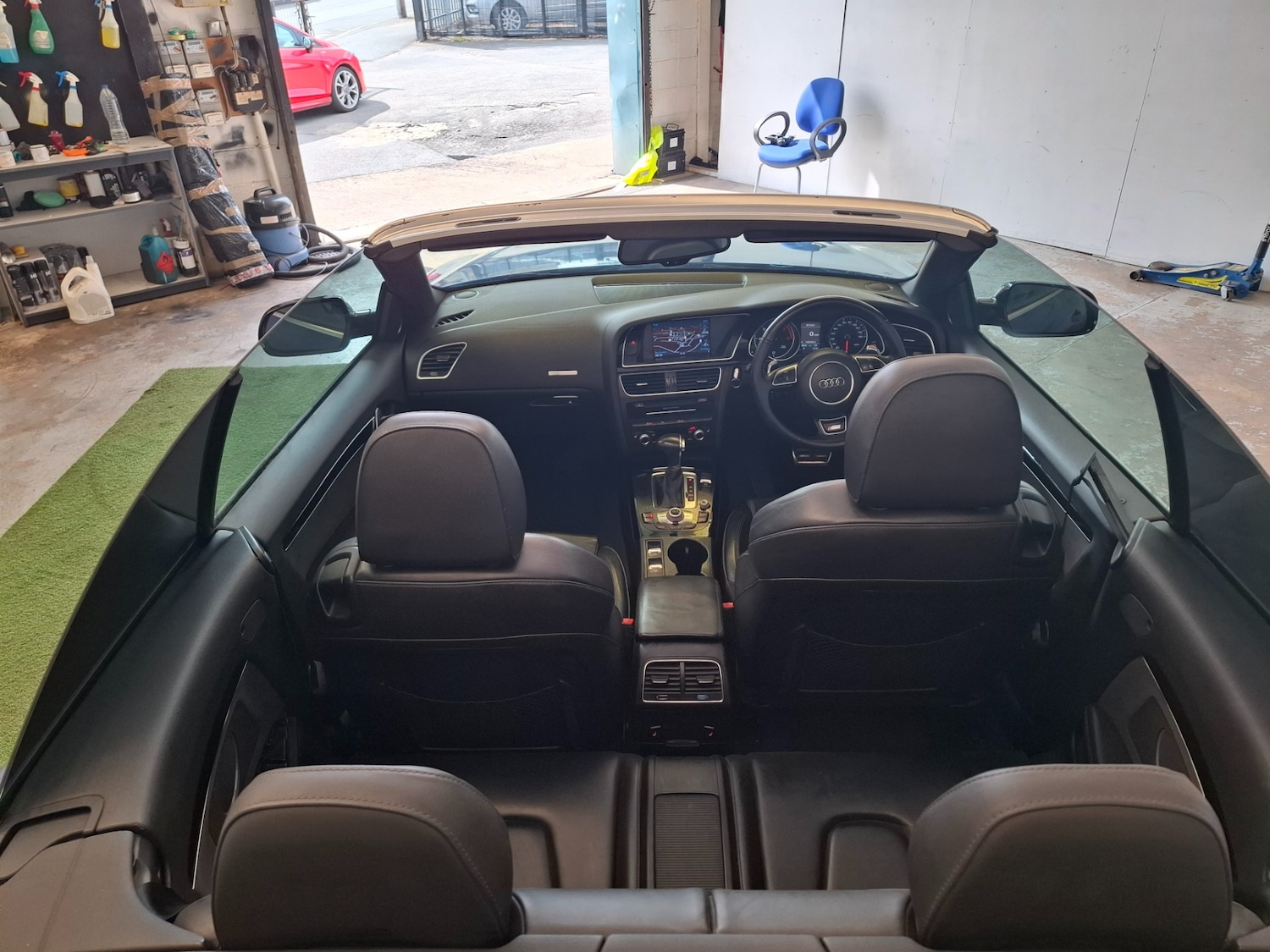 Vehicle 14