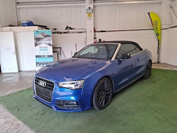 Used Audi A5 2016 for sale - 75429658: Photo