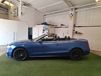 Used Audi A5 2016 for sale - 75429658: Photo
