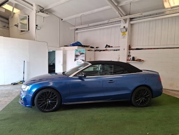 Used Audi A5 2016 for sale - 75429658: Photo