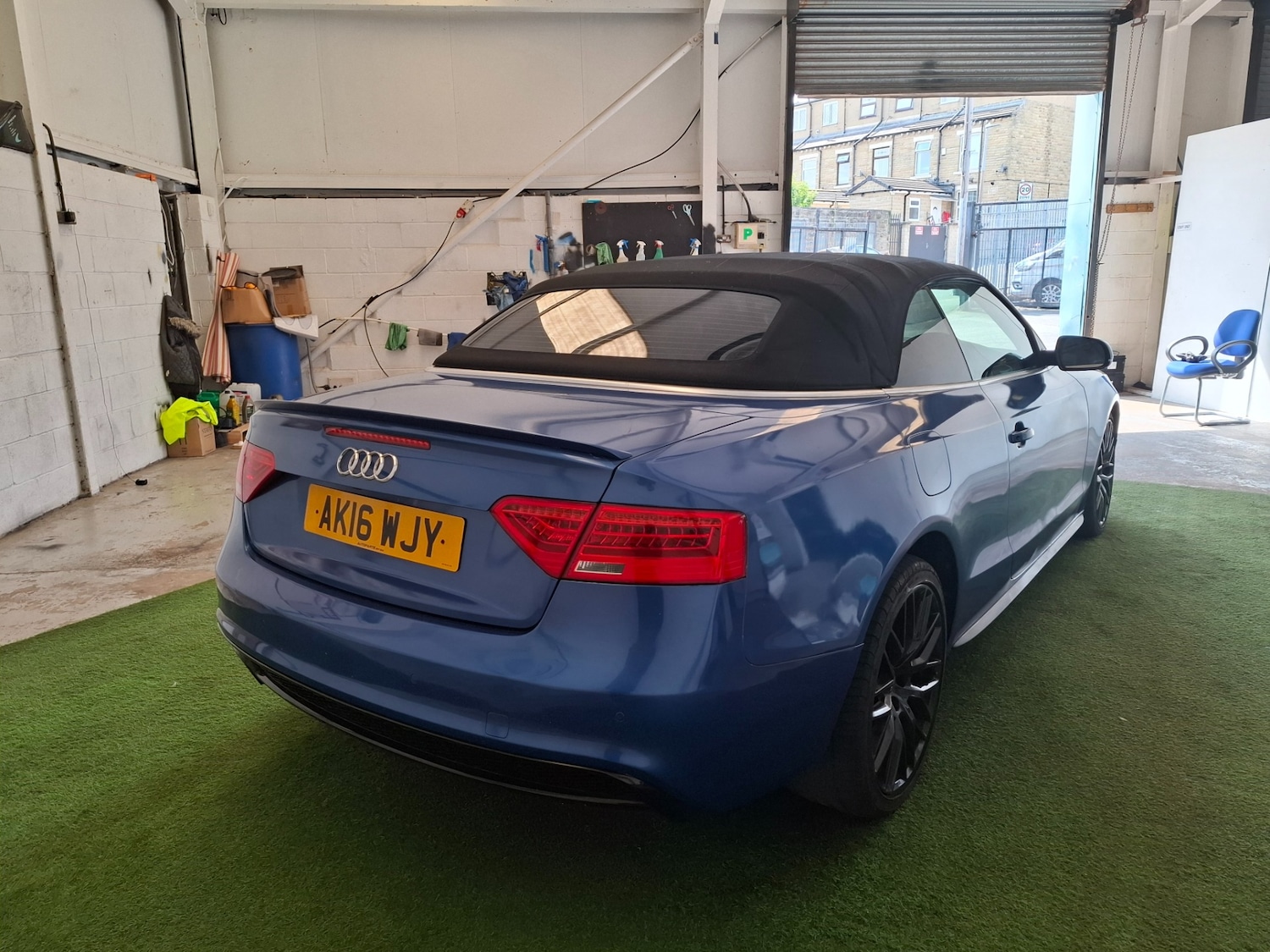Vehicle 8