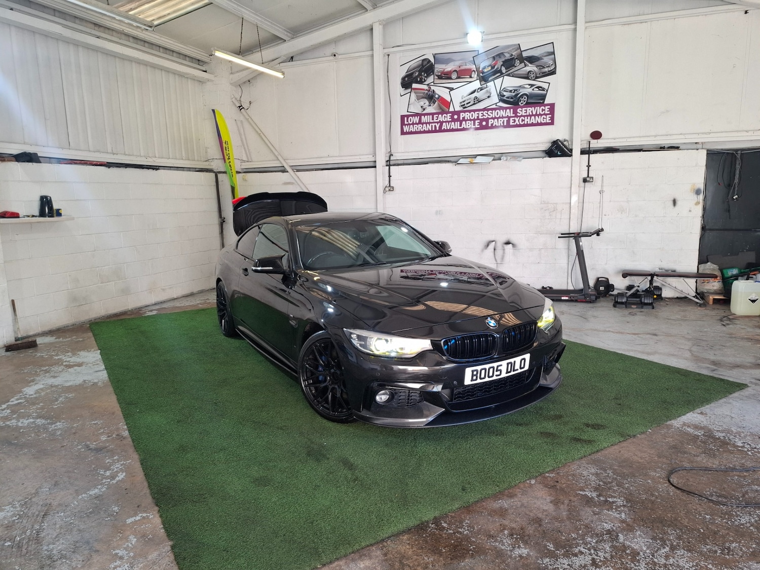 Used BMW 4 Series 2017 for sale - 77223335: Photo 10