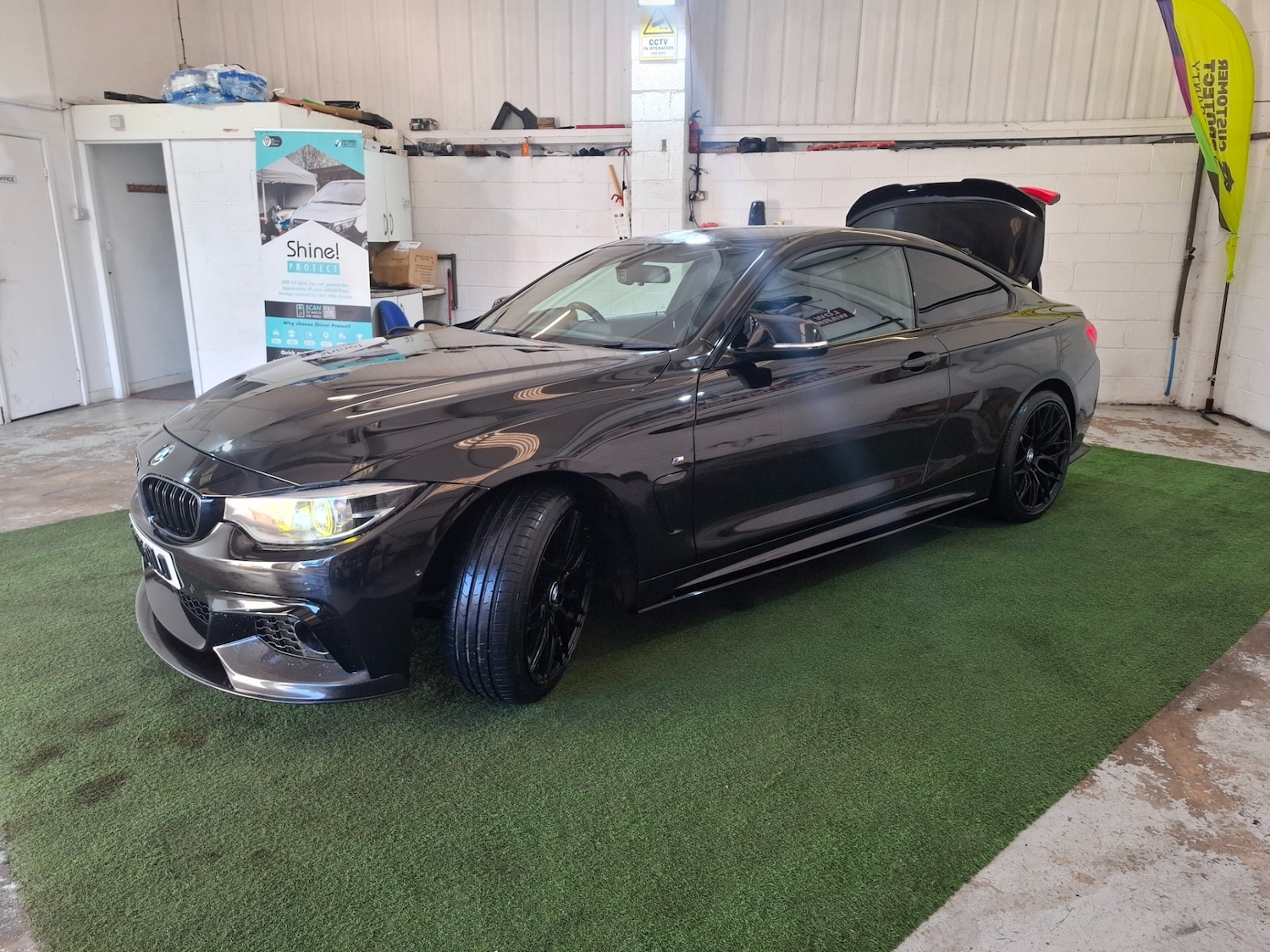 Used BMW 4 Series 2017 for sale - 77223335: Photo 11